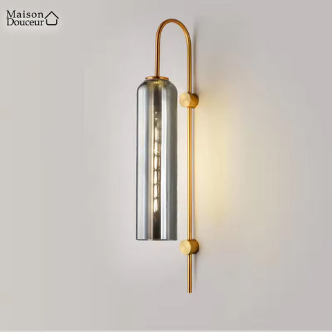 Erika Glaswandleuchte 