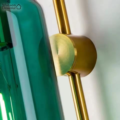 Erika Glaswandleuchte 