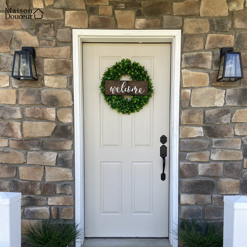 Schicke Wandleuchte | Maison Douceur