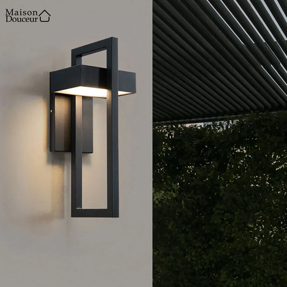 Designer-Wandleuchte | Maison Douceur