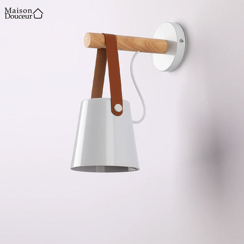 Roda Holzwandleuchte 