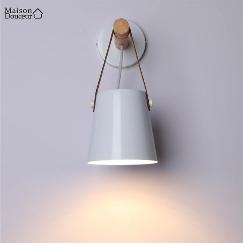 Roda Holzwandleuchte 