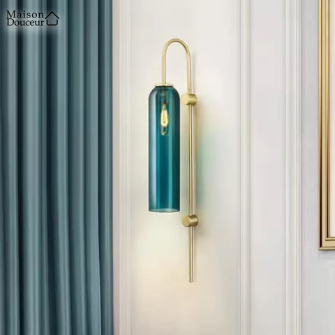 Erika Glaswandleuchte 