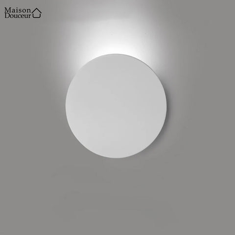 Sanfte Wandleuchte