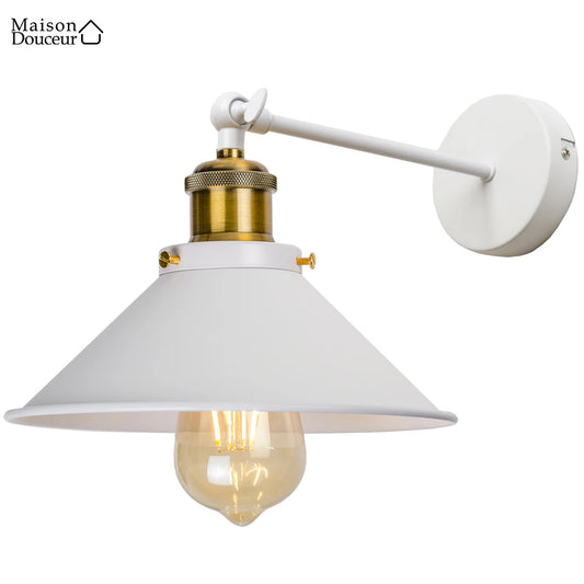 Quecksilber-Wandleuchte