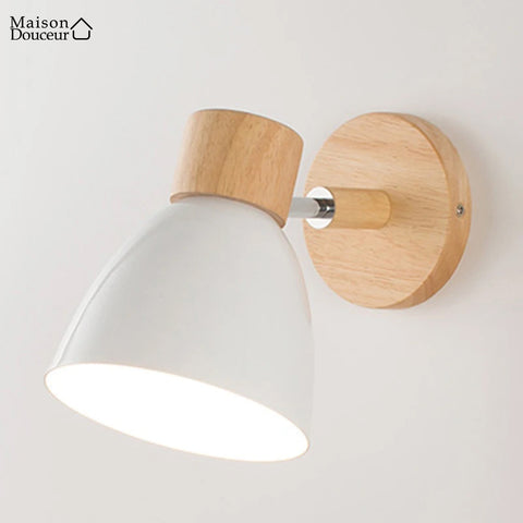 Wilson Holzwandleuchte 