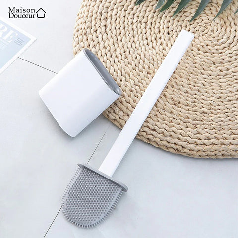 Silikonbürste – modern und hygienisch