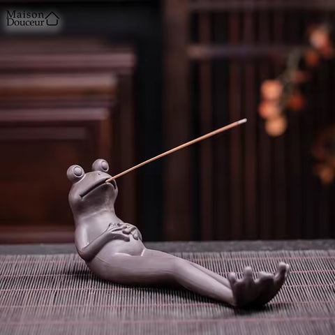 Weihrauchbrenner aus Keramik | Maison Douceur™