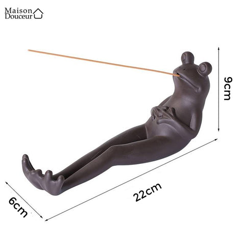 Weihrauchbrenner aus Keramik | Maison Douceur™