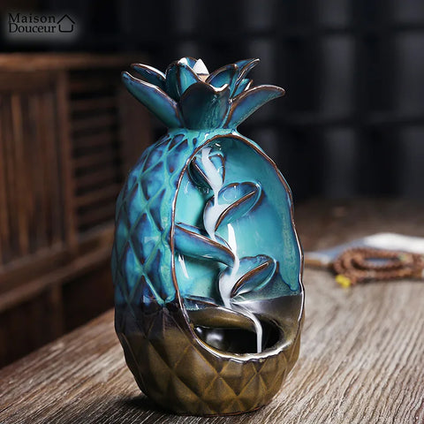 Räuchergefäß aus Keramik | Tropical Breath™