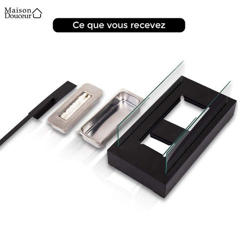 Bioethanol-Tischkamin