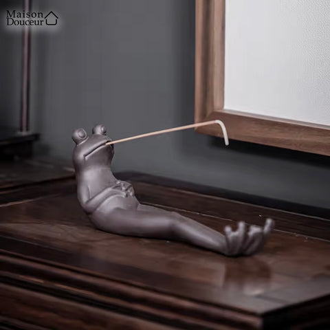 Weihrauchbrenner aus Keramik | Maison Douceur™