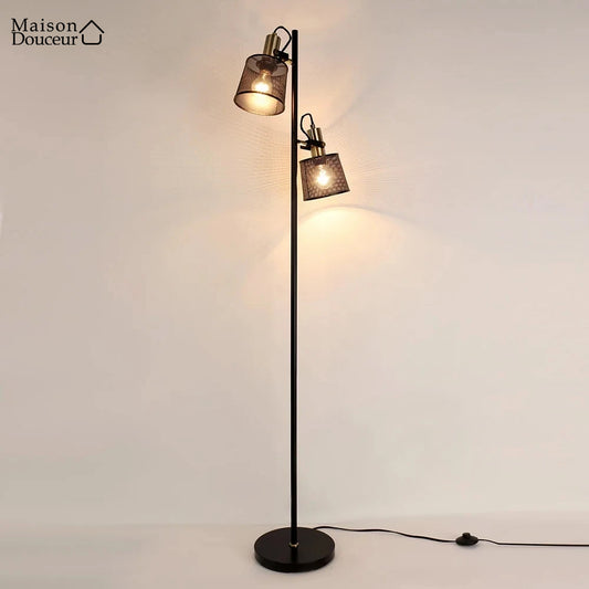 Paolo Mesh-Stehlampe