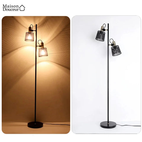 Paolo Mesh-Stehlampe