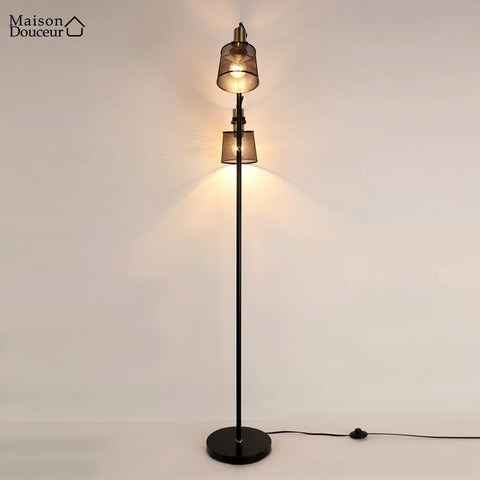 Paolo Mesh-Stehlampe