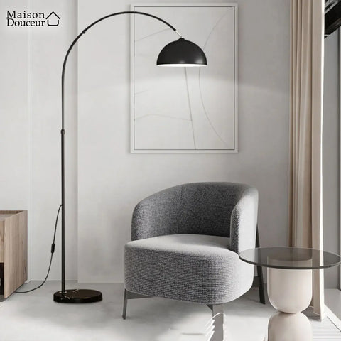 Straßenlaterne bei Sonnenuntergang 