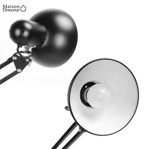 Amerikanische Stehlampe