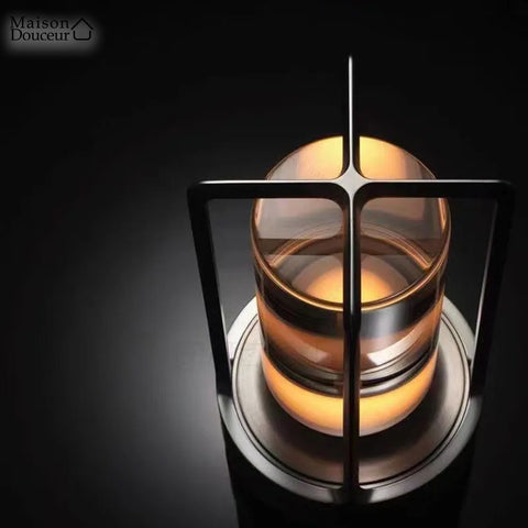 Schwerkraft-Tischleuchte