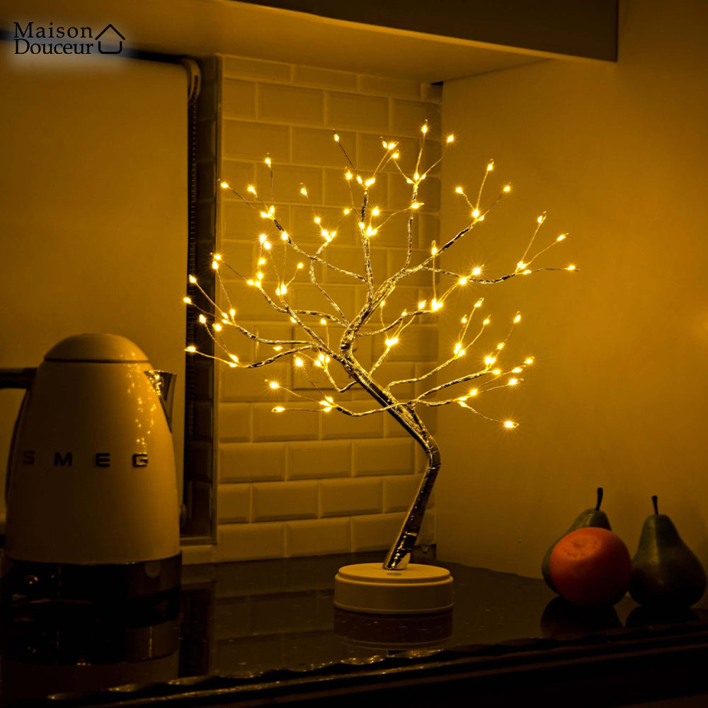 LED-Lampe für spirituellen Baum