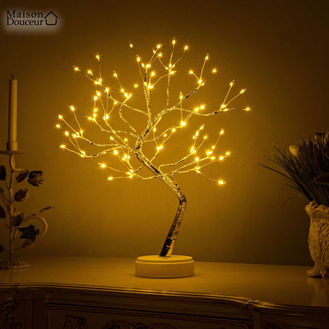 LED-Lampe für spirituellen Baum