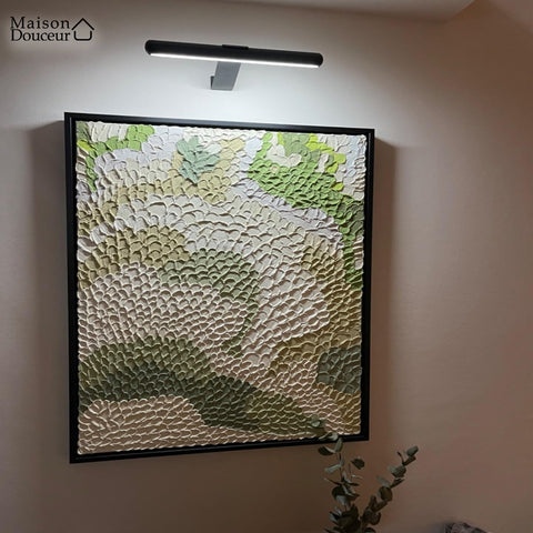 Wiederaufladbare magnetische LED-Lampe 