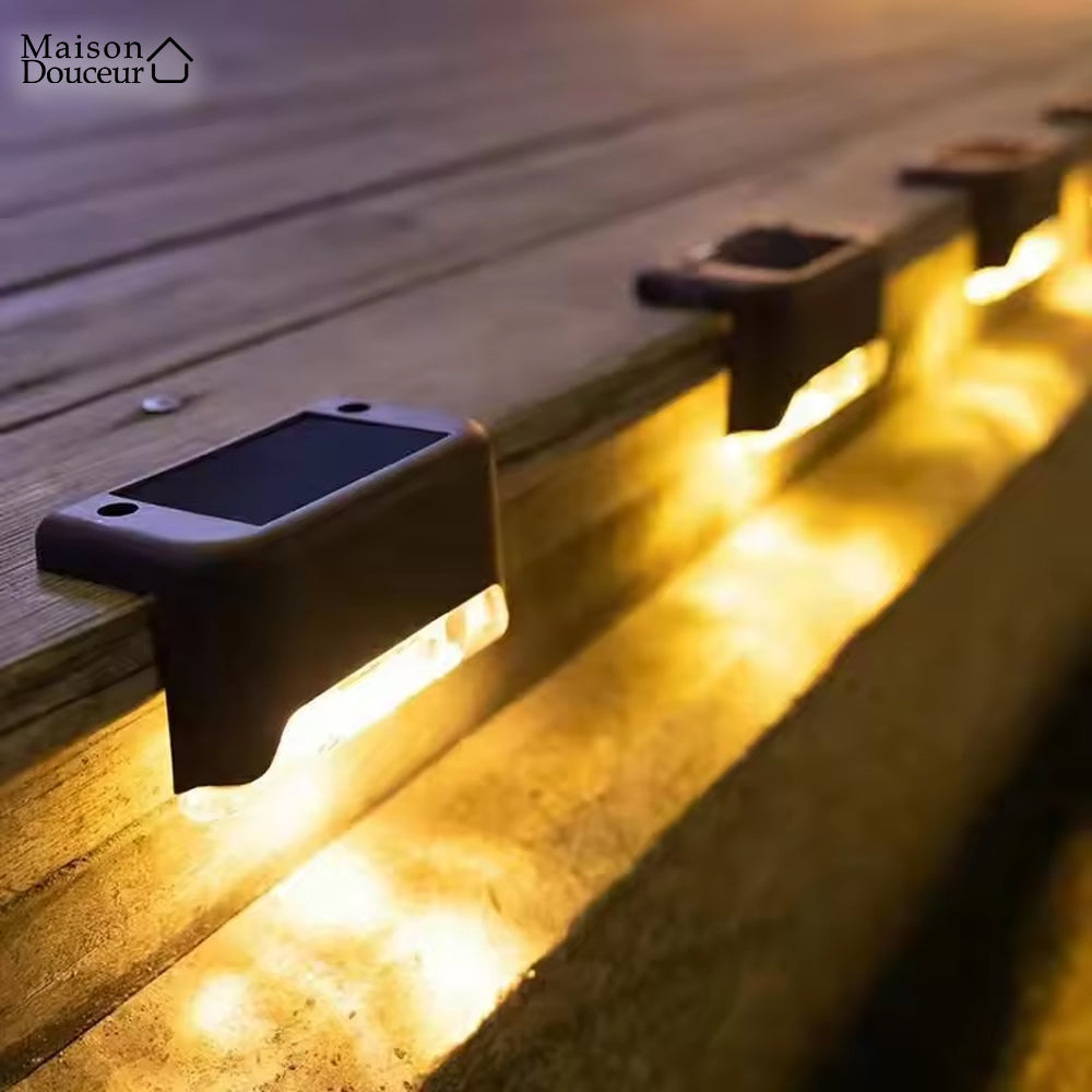 Solar-LED-Lampe | Lumisoleil™