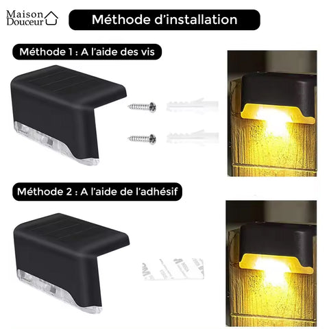Solar-LED-Lampe | Lumisoleil™