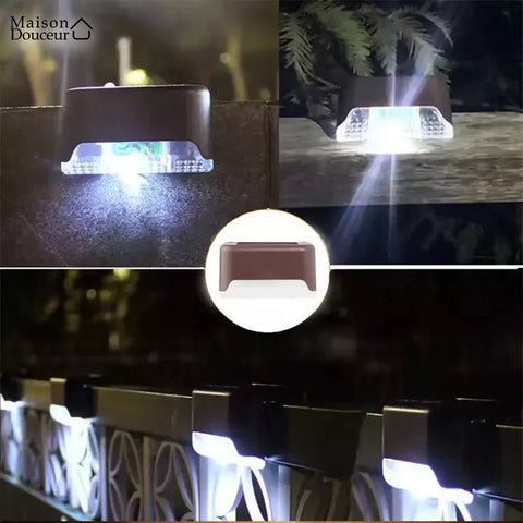 Solar-LED-Lampe | Lumisoleil™