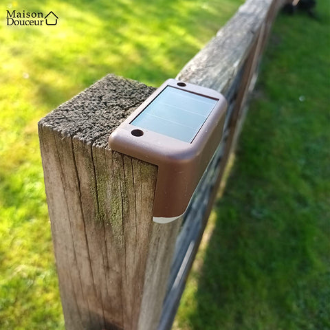 Solar-LED-Lampe | Lumisoleil™