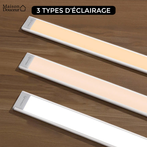 Kabellose LED-Lampe mit Bewegungssensor