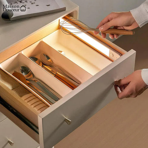 Kabellose LED-Lampe mit Bewegungssensor