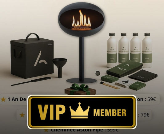 Aston Pipe™ – Black Friday VIP Edition