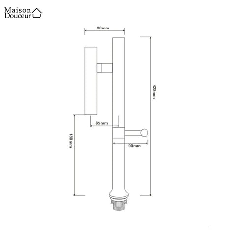 Küchenarmatur von Tacey