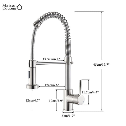 Aliya Küchenarmatur