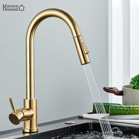 Küchenarmatur aus Bali 