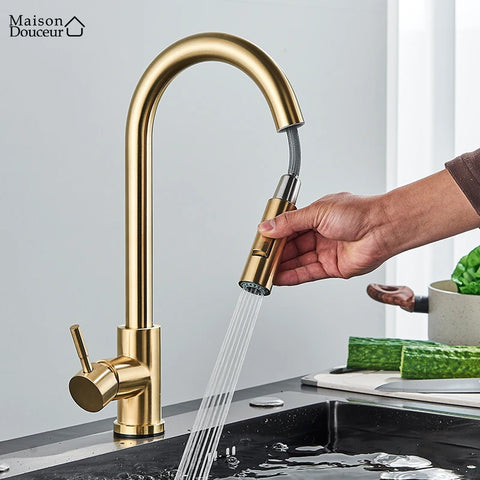 Küchenarmatur aus Bali 