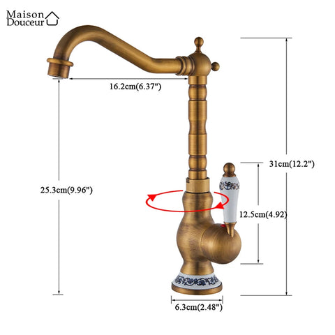 Helen Küchenarmatur