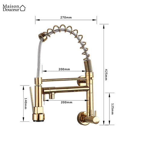 Liara Küchenarmatur