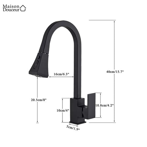 Polly Küchenarmatur