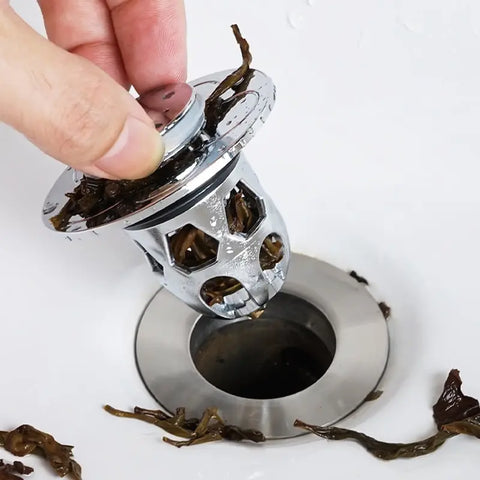 StopSplash™ Spülbeckenstöpsel