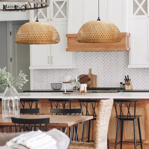 Tauben-Pendelleuchte