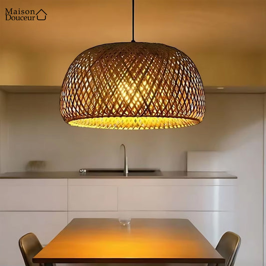 Tauben-Pendelleuchte