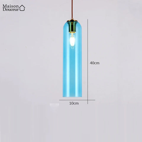 Vayio Glaspendelleuchte 