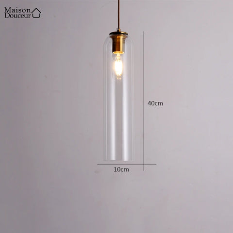 Vayio Glaspendelleuchte 