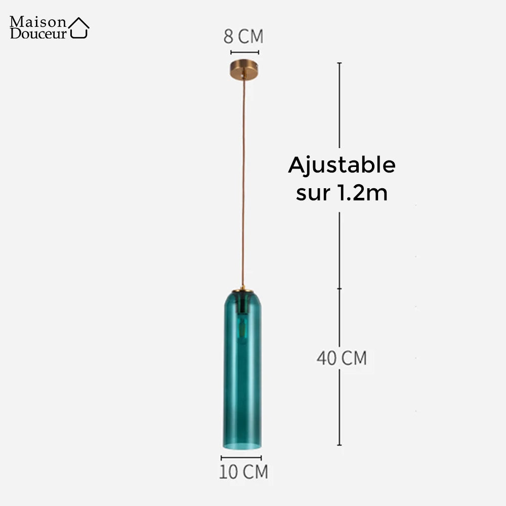 Vayio Glaspendelleuchte 