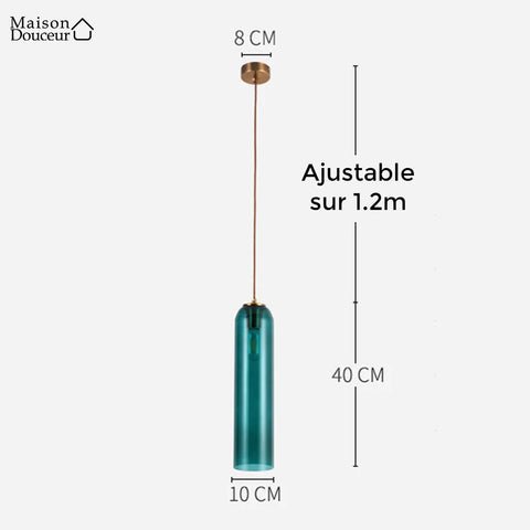 Vayio Glaspendelleuchte 