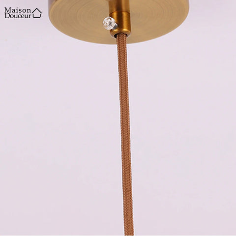 Vayio Glaspendelleuchte 