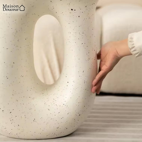 Frost handgefertigter Beistelltisch 