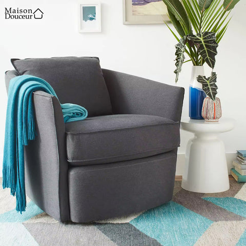 Serenity runder Beistelltisch 