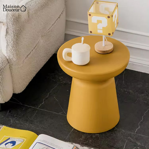 Serenity runder Beistelltisch 